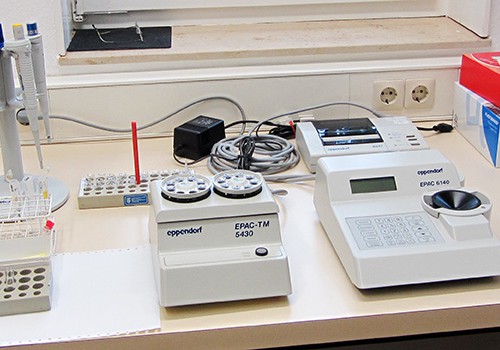 klinisch-chemische Analytik-Bakum